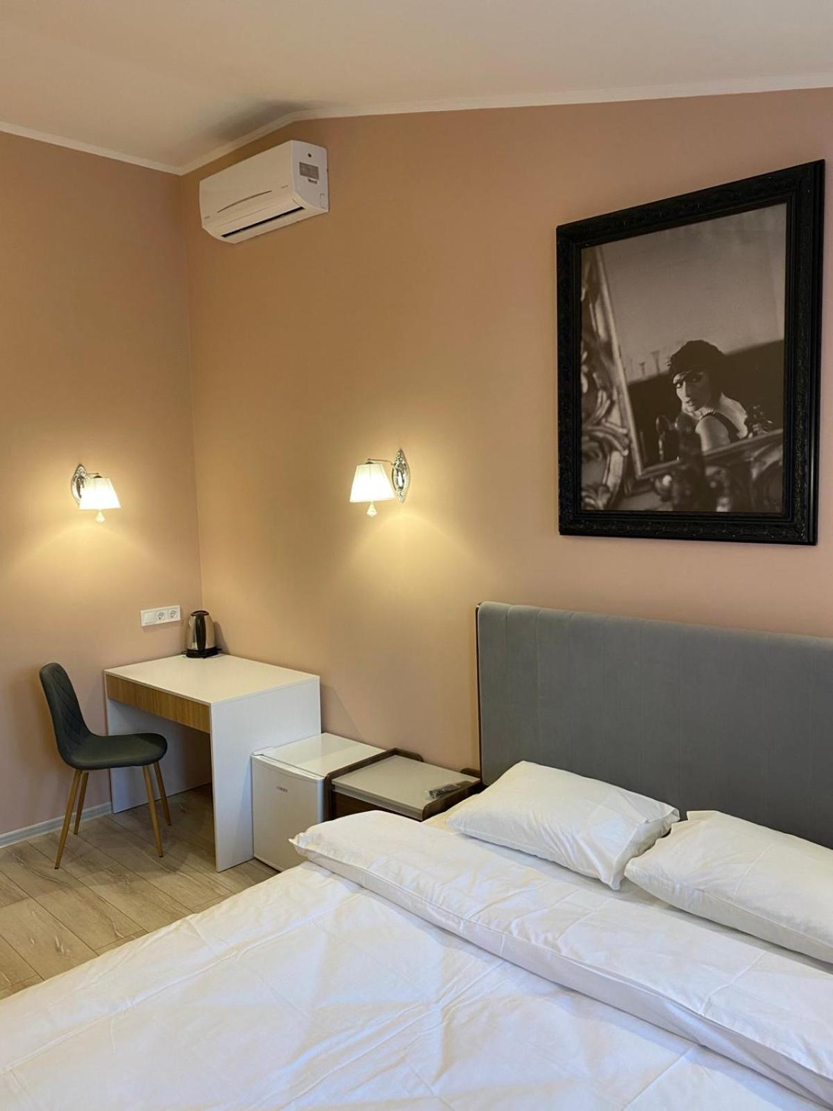 Kyiv Central Apart Hotel Buitenkant foto