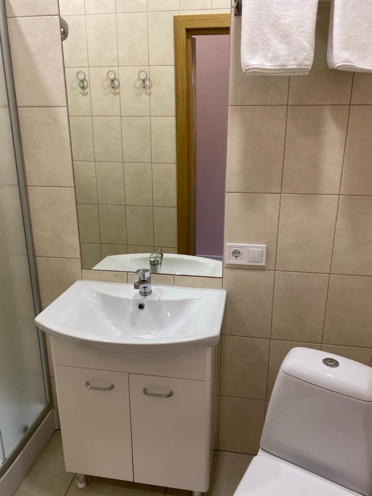Kyiv Central Apart Hotel Buitenkant foto