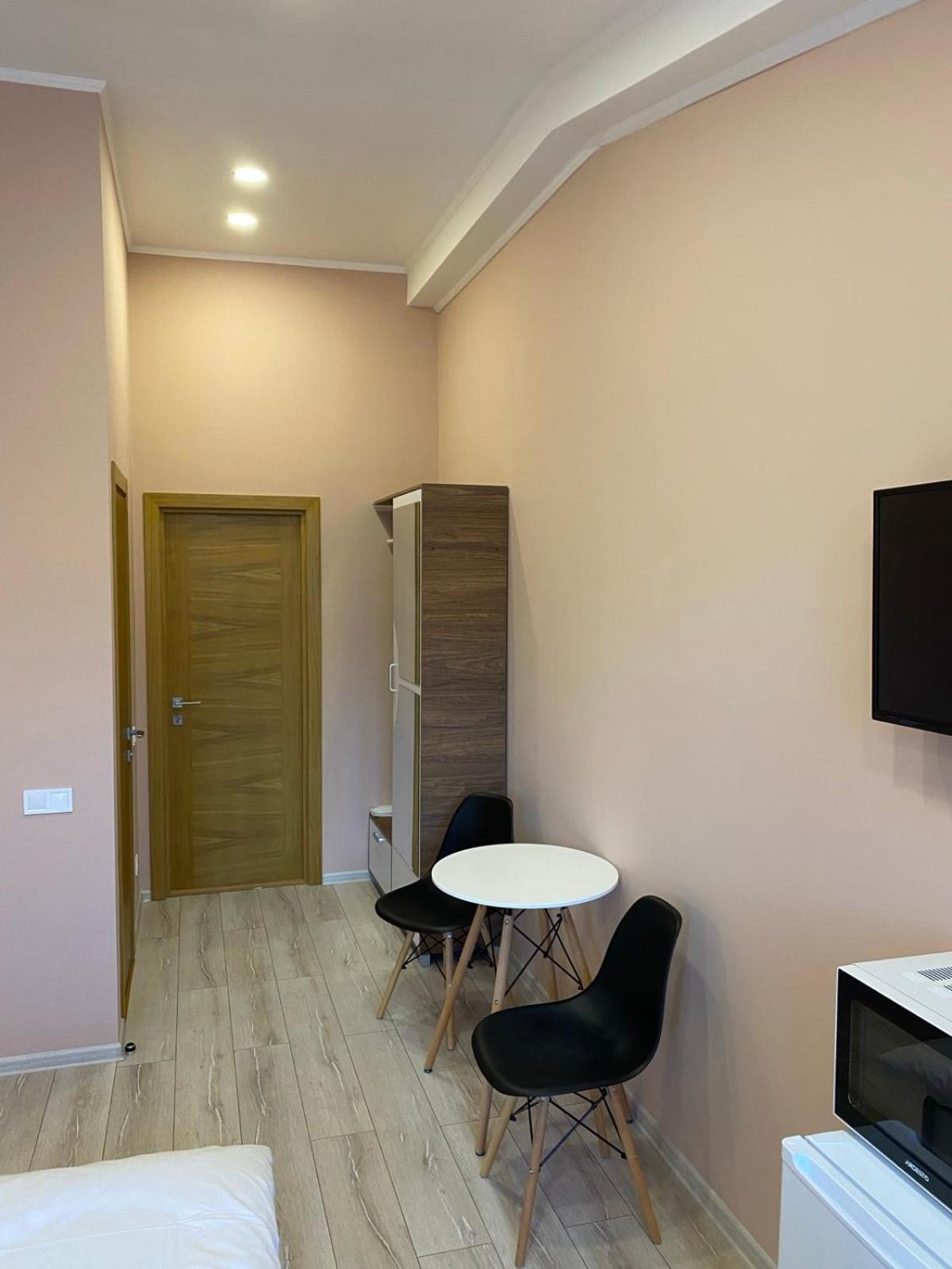 Kyiv Central Apart Hotel Buitenkant foto