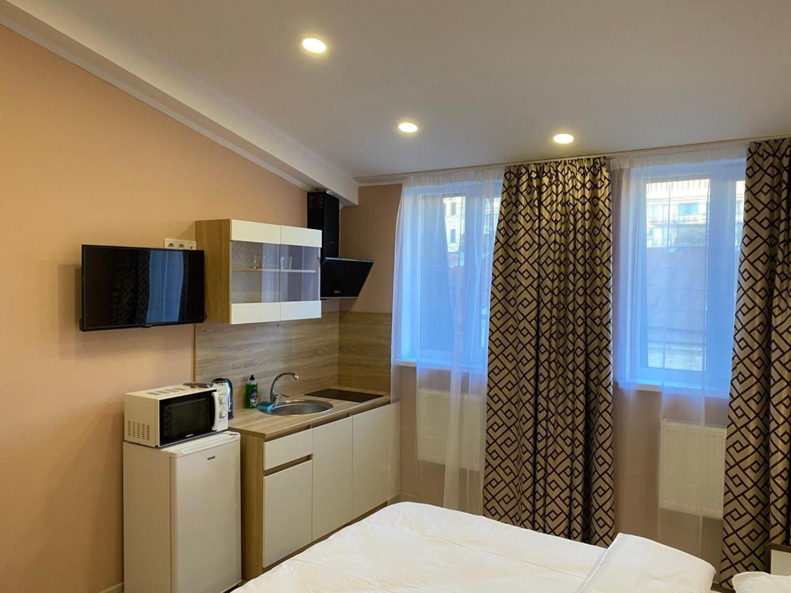 Kyiv Central Apart Hotel Buitenkant foto