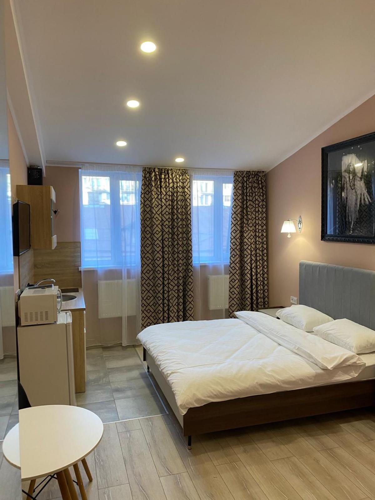 Kyiv Central Apart Hotel Buitenkant foto