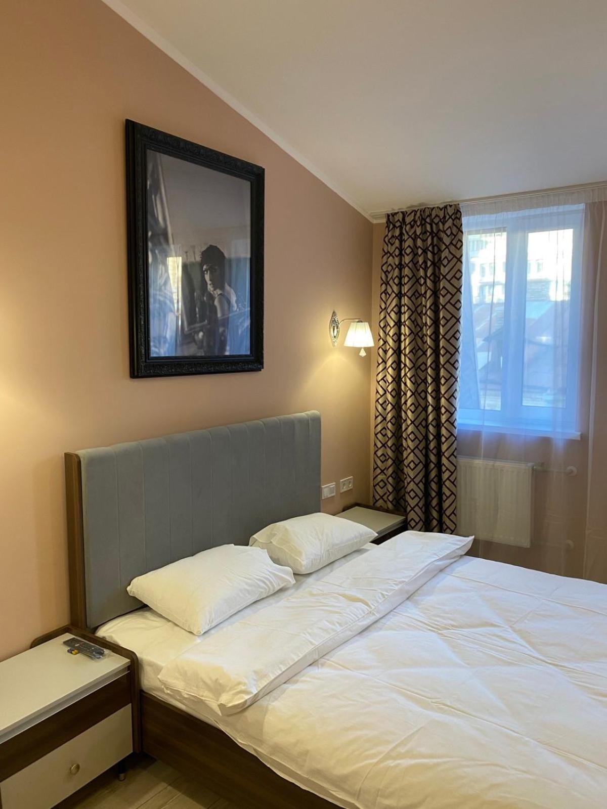 Kyiv Central Apart Hotel Buitenkant foto