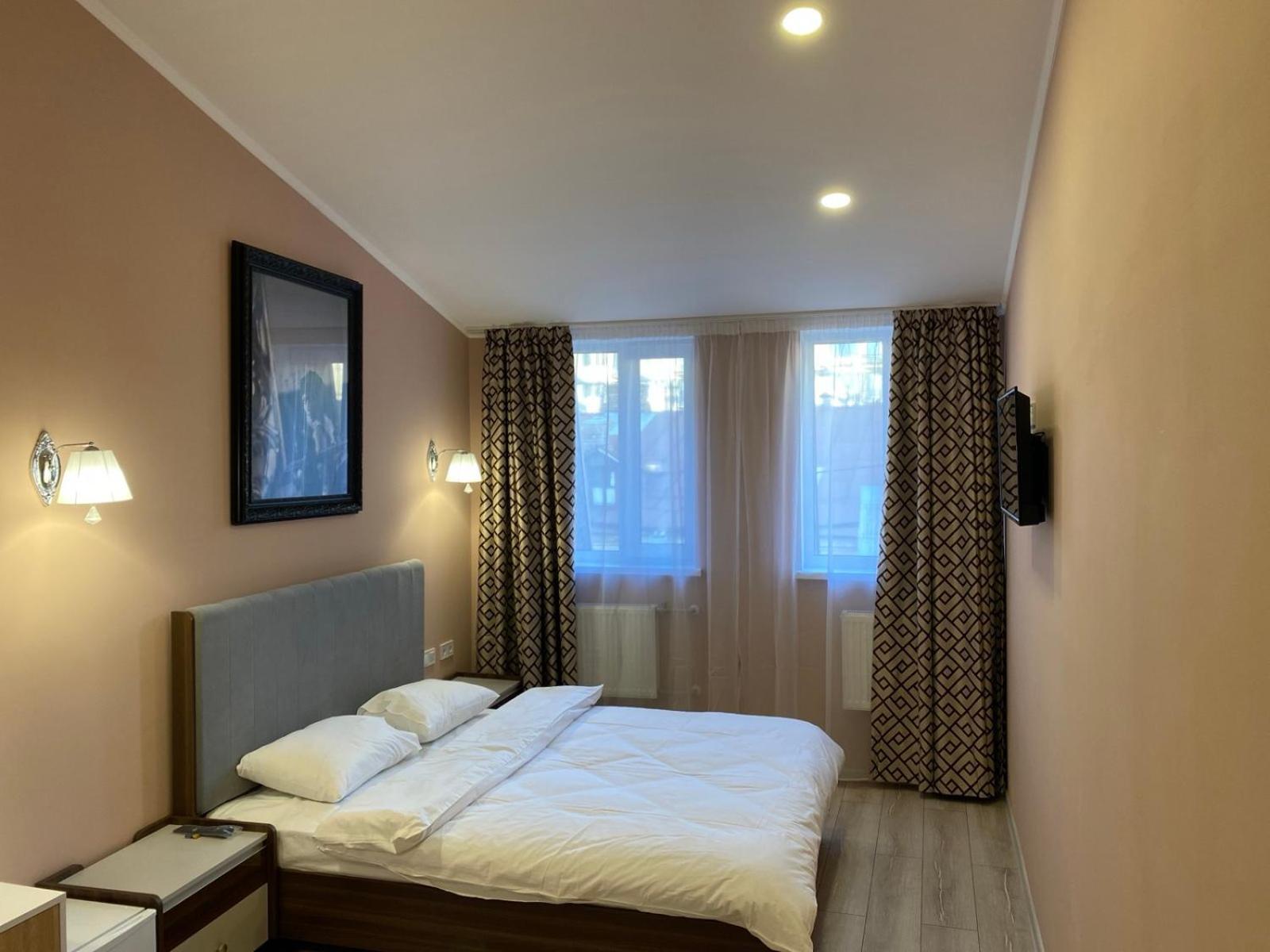 Kyiv Central Apart Hotel Buitenkant foto