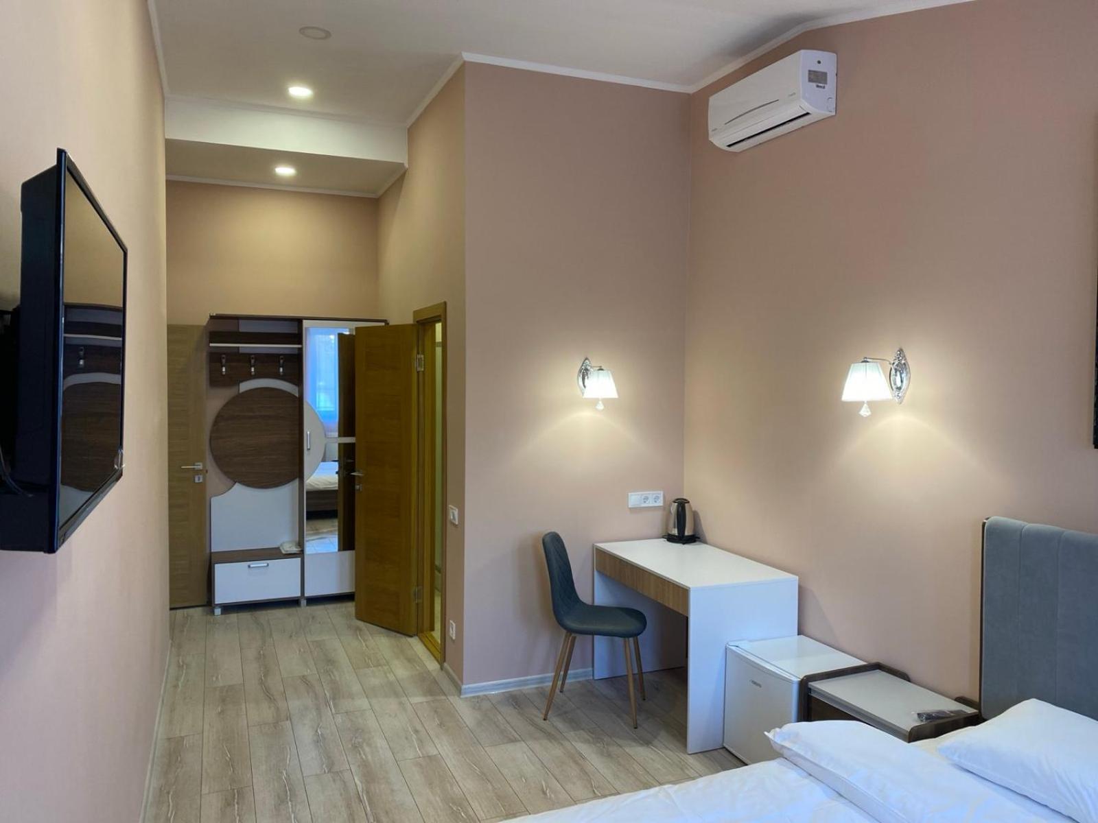 Kyiv Central Apart Hotel Buitenkant foto