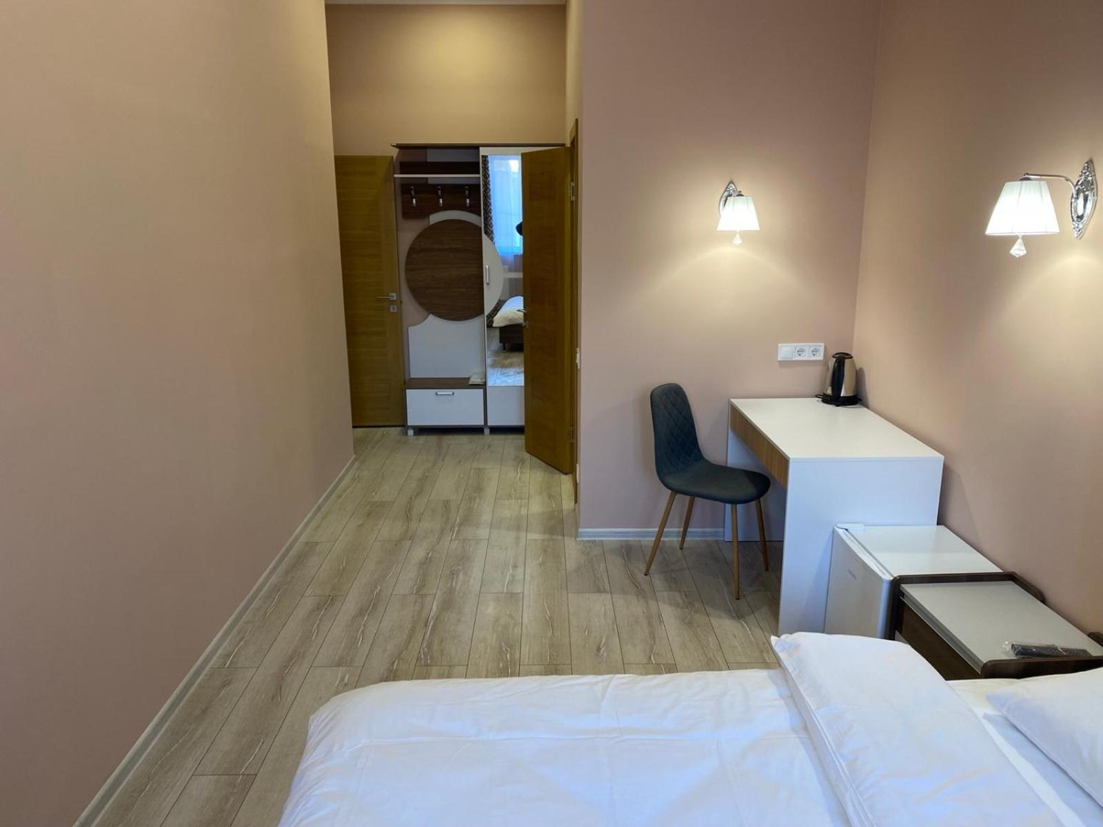 Kyiv Central Apart Hotel Buitenkant foto